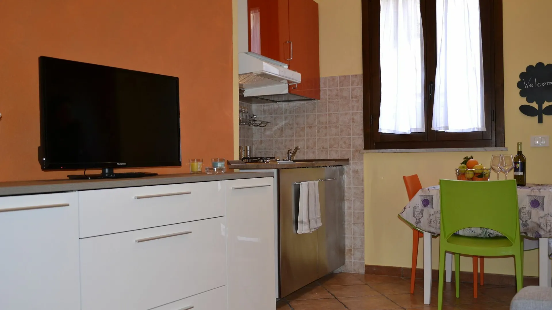 Il Brilloccu Apartment Palermo Italy