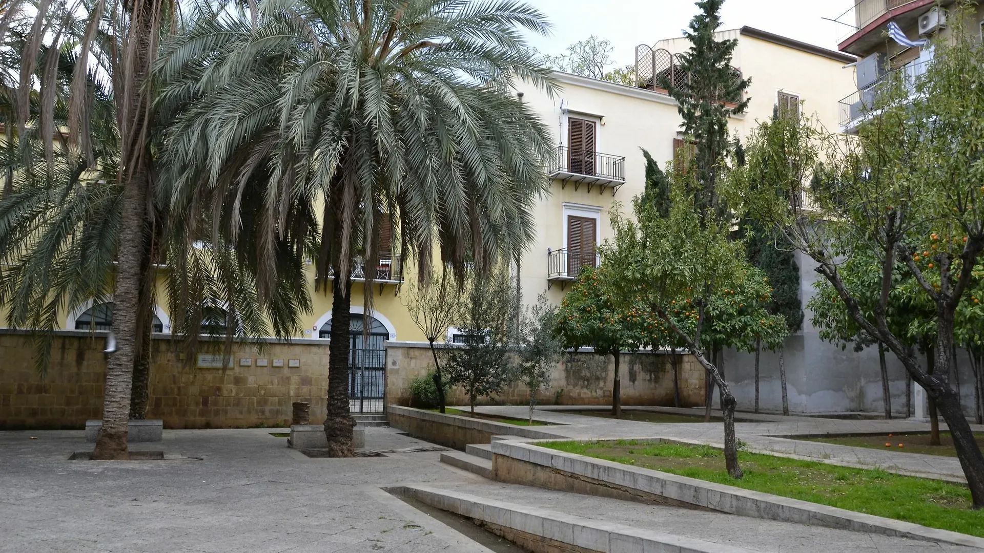 Il Brilloccu Apartment Palermo