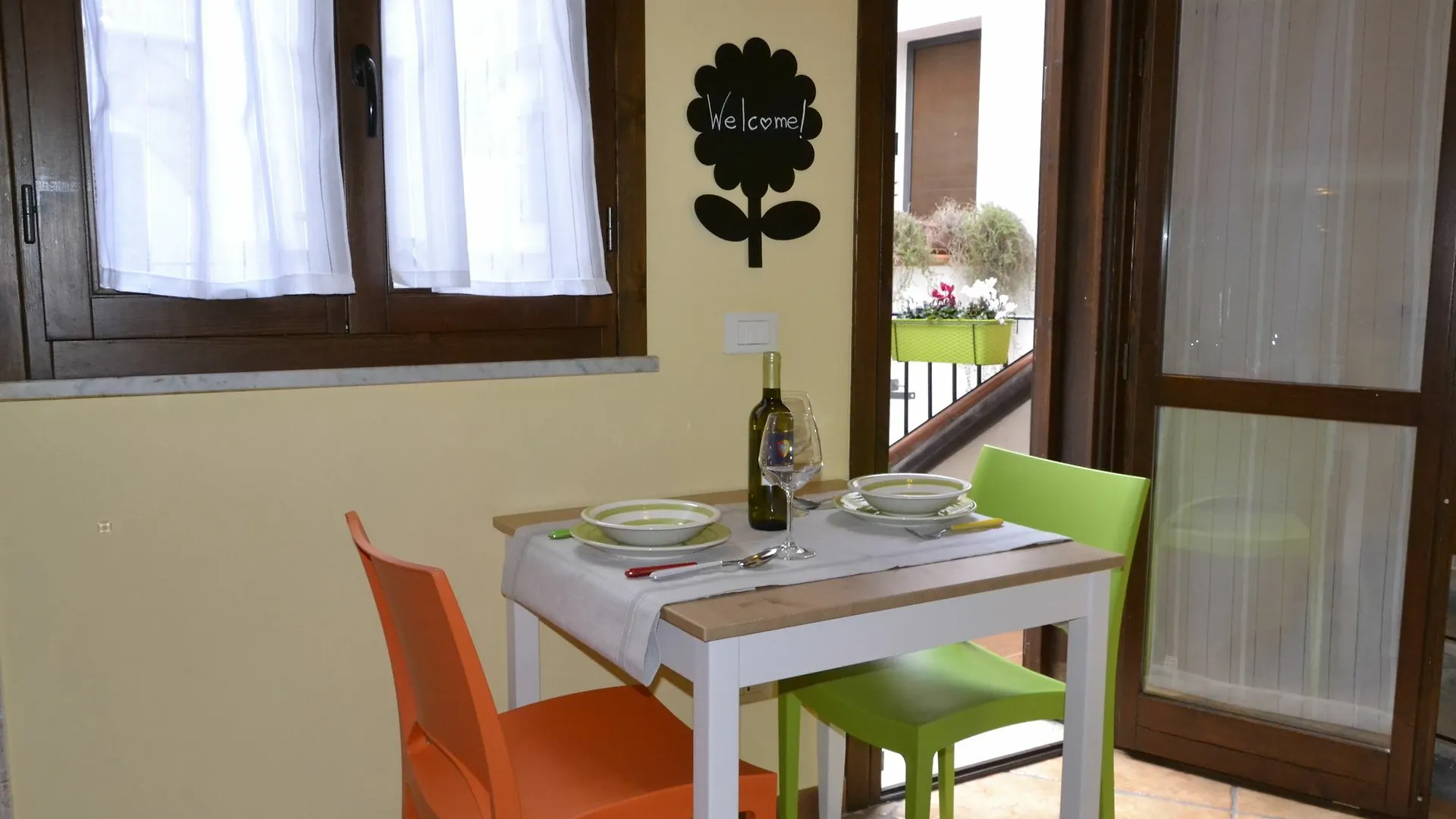 Il Brilloccu Apartment Palermo Italy